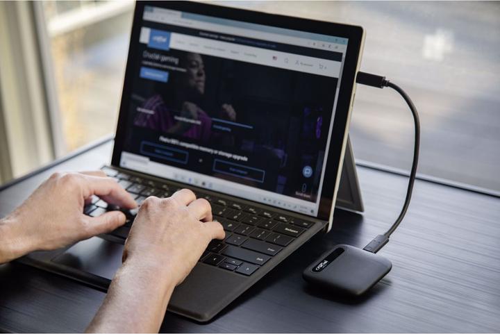 Produktbild Crucial X6 (4000 GB)