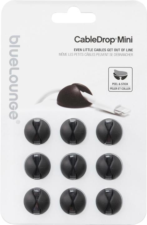 Actual product image BlueLounge CableDrop Mini