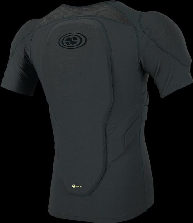 Actual product image iXS Carve Jersey (M, L, Back protector, Unique specimen)