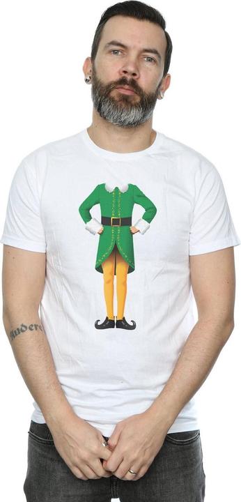 Produktbild Elf Buddy Costume TShirt (XL)