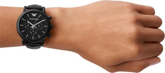 Image du produit Emporio Armani Luigi (Chronographe, 46 mm)