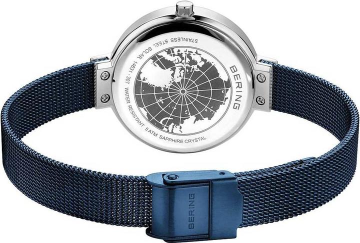 Actual product image Bering solar (Analogue wristwatch, 31 mm)