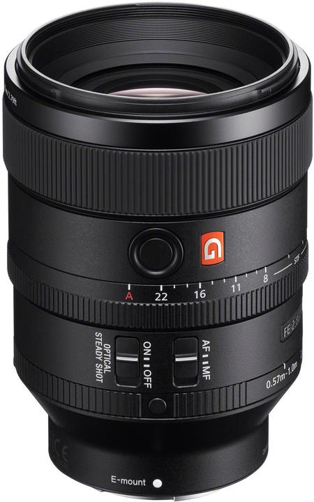 Produktbild Sony FE 100mm f/2.8 STF GM OSS (Sony E, Vollformat)