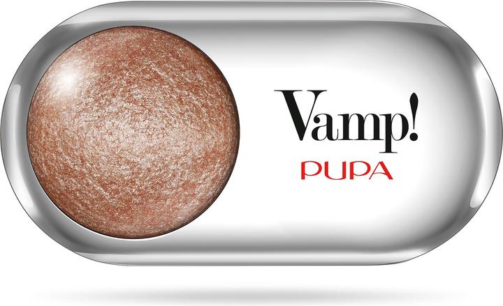 Produktbild Pupa Milano Highly pigmented eyeshadows Vamp! (Compact Eyeshadow) 1.5 g - Shade: 402 Rose Gold - (402 Rose Gold)