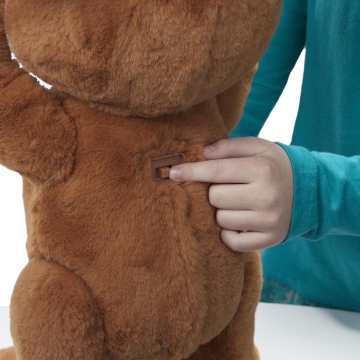 Produktbild FurReal Cuby the Bear - Interaktives Kuscheltier (43.18 cm)
