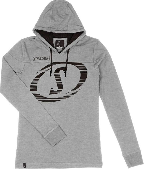Grey melange black
