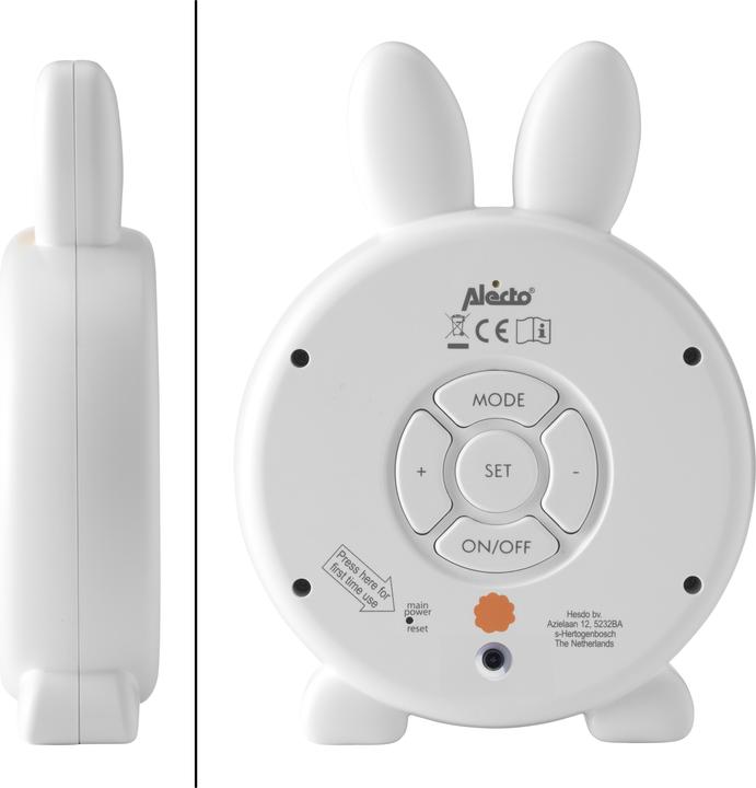 Produktbild Alecto Bunny