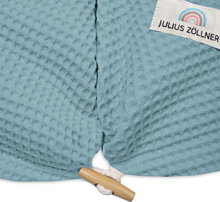 Immagine prodotto Julius Zöllner Cuscino da allattamento Nappi con bottone (70 cm)