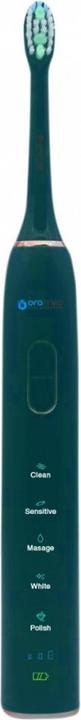 Actual product image Oromed BRUSH GREEN electric toothbrush Adult Sonic toothbrush (Sonic toothbrush)