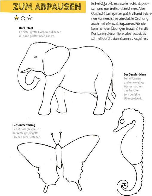 Produktbild Topp Handbuch Die Kunst des Zeichnens für Kinder