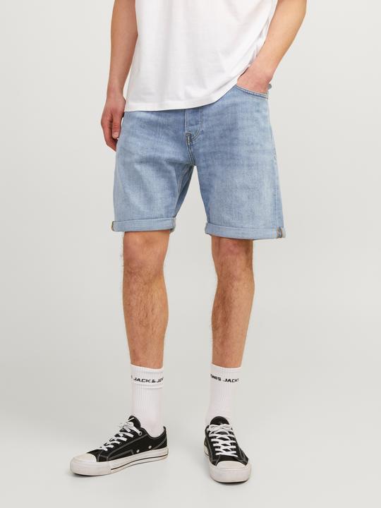 Produktbild Jack & Jones Relaxed Fit Jeans Shorts Jeans Shorts (XS)