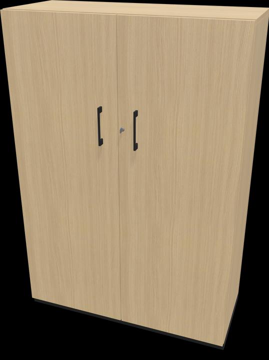 Black, Oak decor bleached