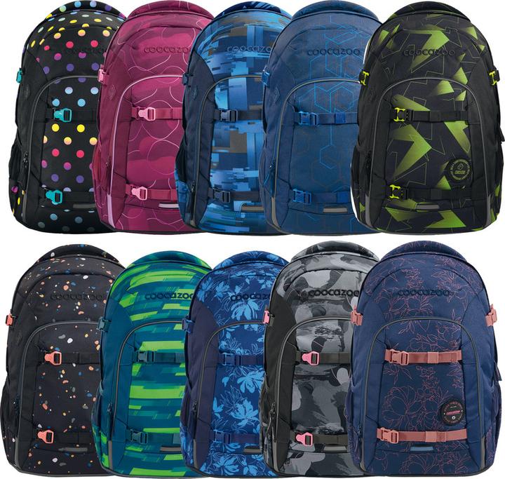 Produktbild Coocazoo Schulrucksack JOKER, 25 Liter (25 l)