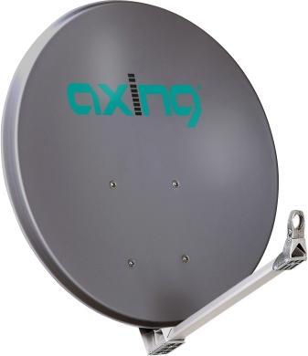 Axing Saa 110-02 (Parabolantenne, 40.90 dB, DVB-S / -S2)