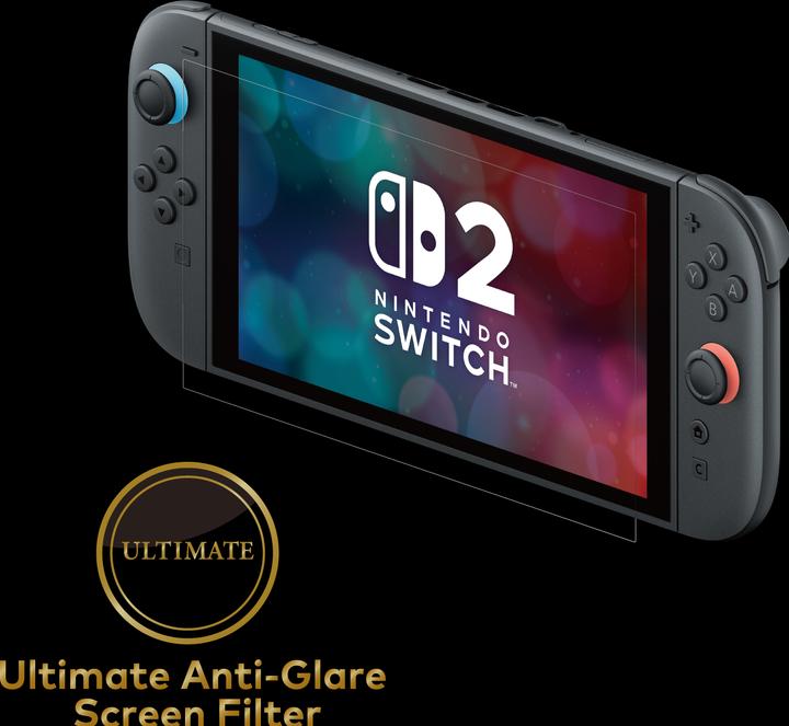 Image du produit HORI NSW2 Screen Protection Ultimativer Blendschutz offiziell lizenziert (Switch 2)
