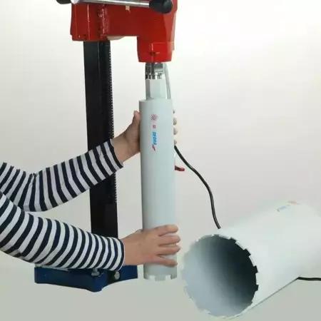 Productafbeelding Dedra Boorinstallatie Voor Beton + Statief 2500w