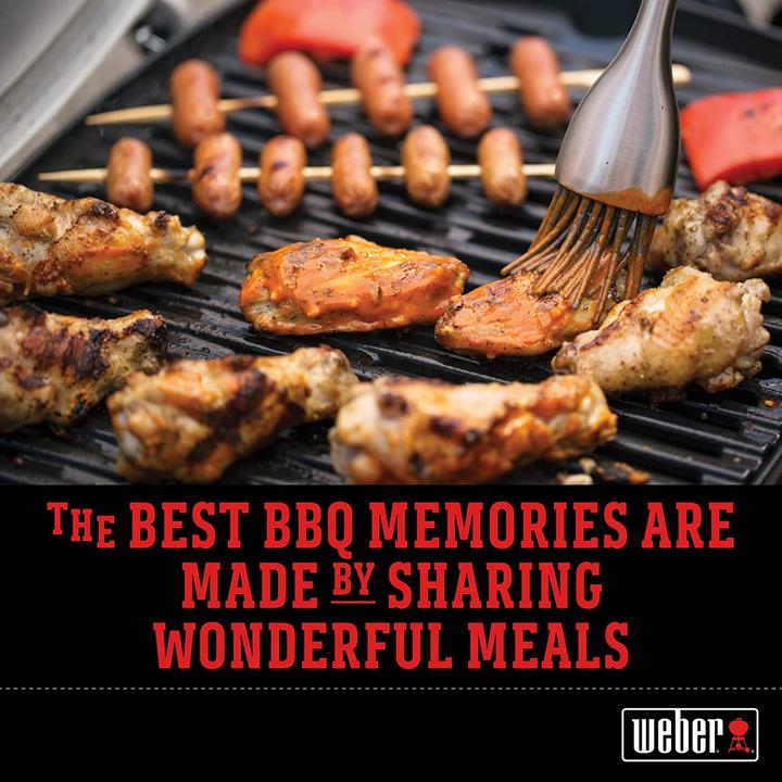Actual product image Weber Gourmet BBQ System