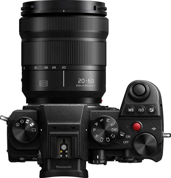 Actual product image Panasonic Lumix S5 Kit (25.28 Mpx, Full frame)