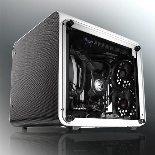 Produktbild Raijintek Metis Evo TG-Gehäuse (0R20B00162) (Mini-ITX)