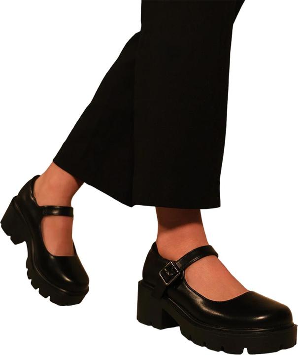 Produktbild Where's That From Riemchenschuhe Rylee Retro (40)