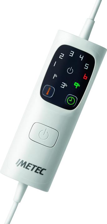 Produktbild Imetec 16715 Elektrische Decke/Kissen 150 W Multicolour Velvet