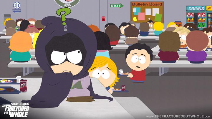 Immagine prodotto Ubisoft South Park : L'Annale du Destin (PS4)