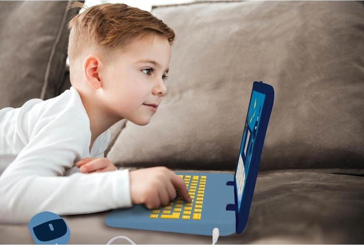 Produktbild Lexibook Batman Lerncomputer - zweisprachiges pädagogisches Laptop - 124 Aktivitäten Französisch/English (Französisch, Englisch)