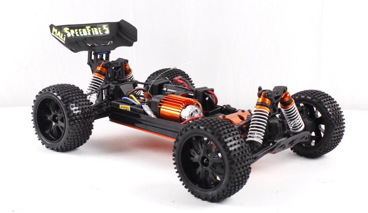 Produktbild DF-Models SpeedFire 5 (RTR Ready-to-Run)