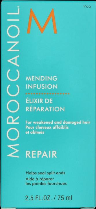 Energy Label Moroccanoil Mending Infusion (75 ml)