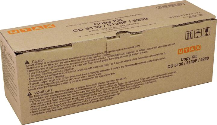Produktbild Utax 613011110 (BK)