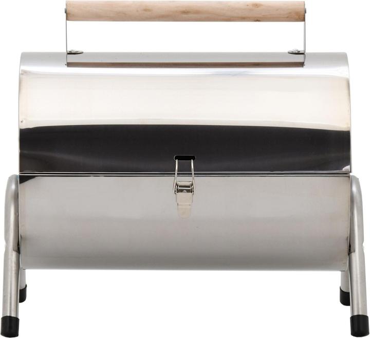 Cattara Holzkohlegrill DOUBLE 2x 38cm Travel