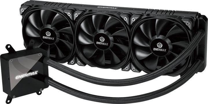 Actual product image Enermax Cooler ELC-LTTR360-TBP