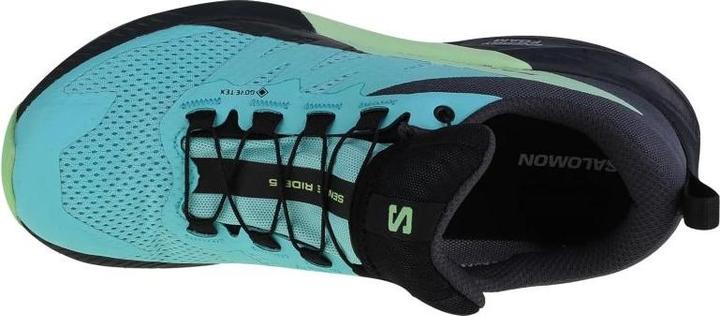 Produktbild Salomon Sense Ride 5 GTX w Damen Trailrunningschuhe (38)