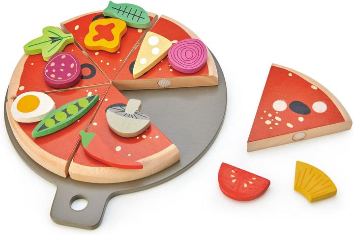 Actual product image Tender Leaf Toys Pizza Party