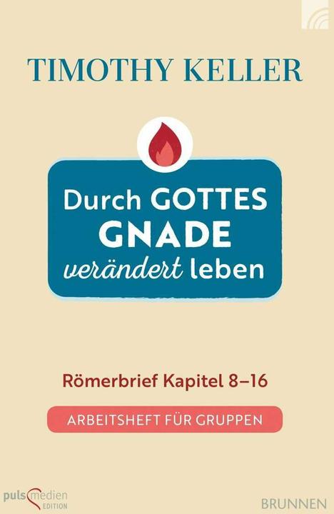 Image du produit Durch Gottes Gnade verändert leben (Allemand, Timothy Cellar, 2019)