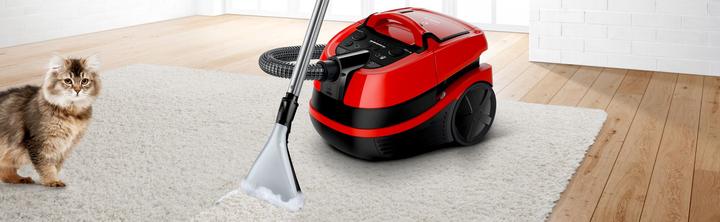 Actual product image Bosch Hausgeräte BWD421PET
