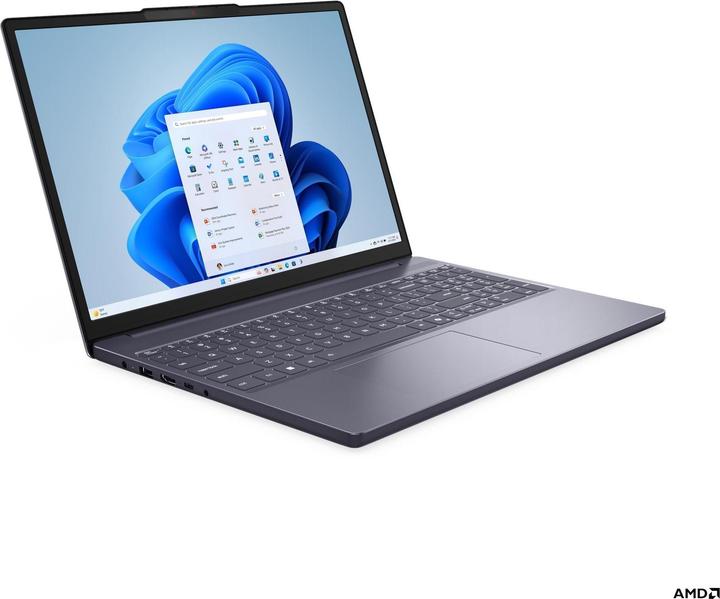 Image du produit Lenovo IdeaPad Slim 3 (15.30", AMD Ryzen 5 7533HS, 16 Go, 512 Go, DE)