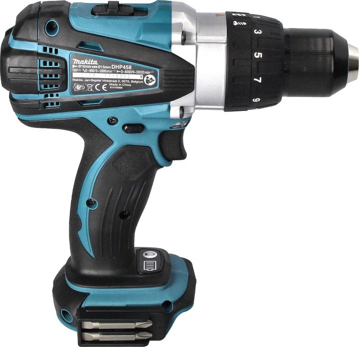 Produktbild Makita DHP458Z (Akkubetrieb)