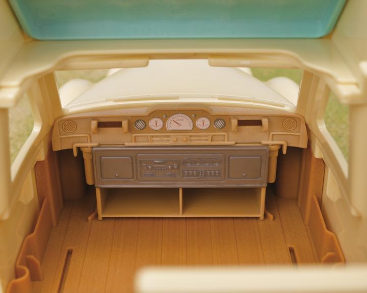Immagine prodotto Sylvanian Families camper di famiglia