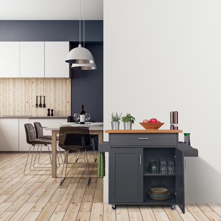 Actual product image Relaxdays 6x Table stand