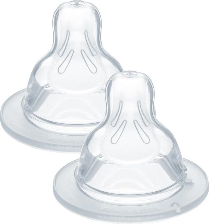 Actual product image MAM Bottle teat
