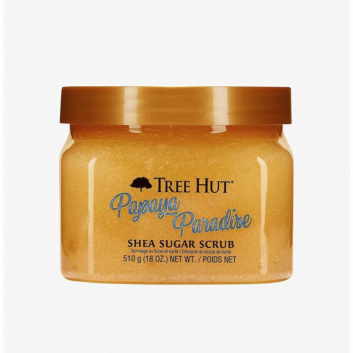Produktbild Tree Hut Papaya Paradise Shea Sugar Scrub 510g (Peeling)