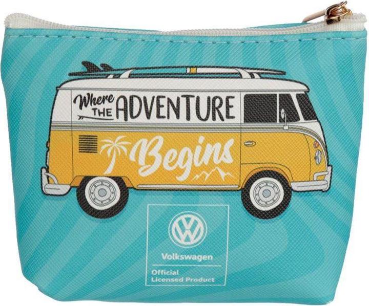 Immagine prodotto Puckator Portafoglio in PVC Volkswagen Bulli VW T1 Surf