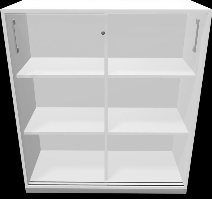 Immagine prodotto Narbutas Scelta armadio ad ante scorrevoli (100 x 40 x 111,5 cm)
