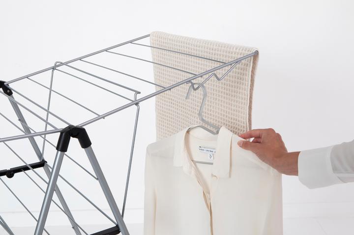Actual product image Brabantia Drying rack 15 metresMetallic Grey (15 m)