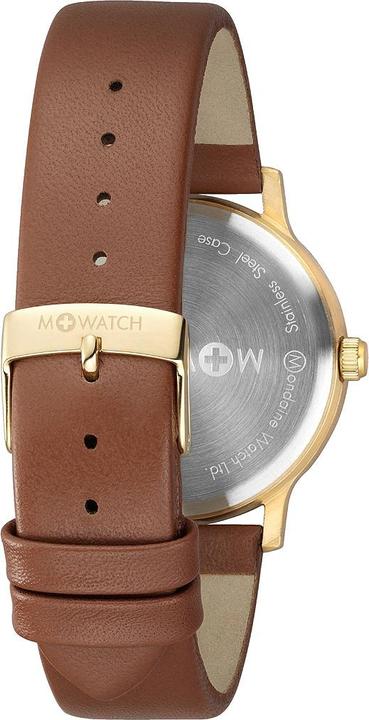 Produktbild M Watch Mondaine Smart Casual 35 (Analoguhr, 35 mm)