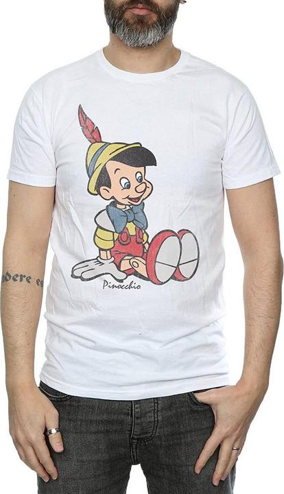 Produktbild Pinocchio Klassisches TShirt aus Baumwolle (M)