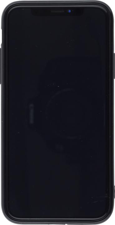 Actual product image PhoneLook Cover mirror with black silicone edges (Apple iPhone 11 Pro Max)