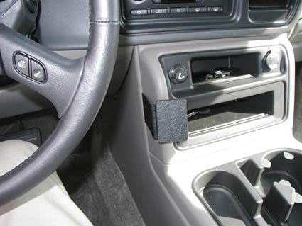 Produktbild Brodit 853306 Autohalterung Chevrolet Avalanche