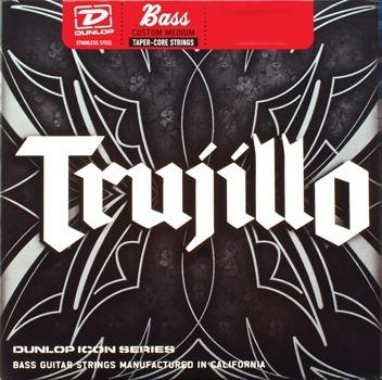 Produktbild Dunlop RTT45130T Trujillo (5 x, E-Bass, 0.10")